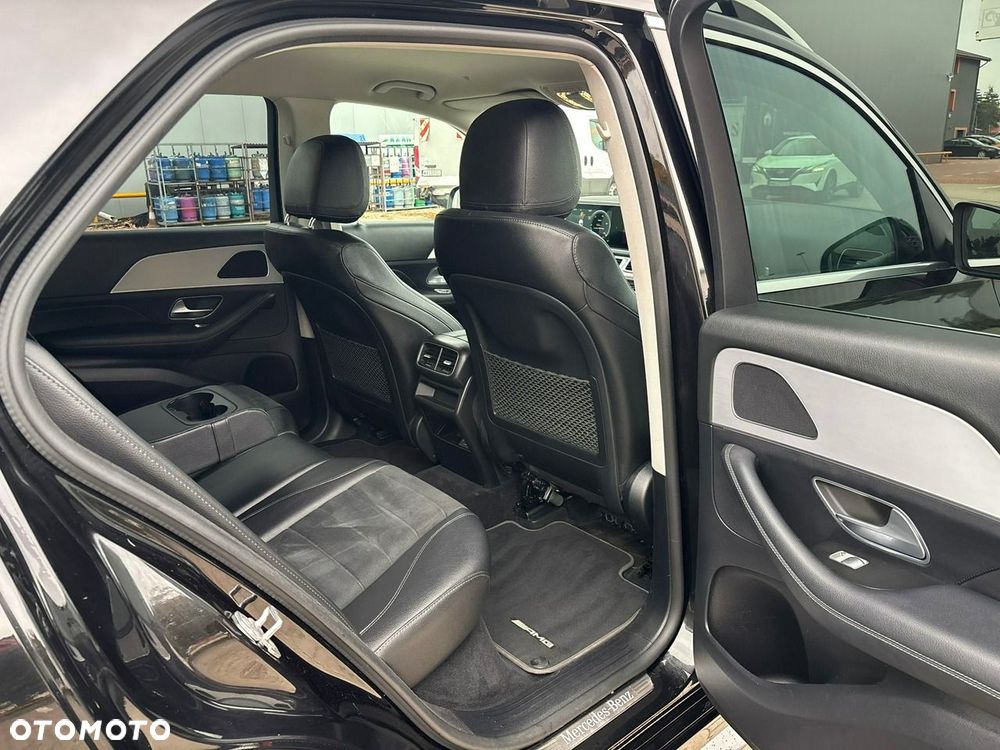Mercedes-Benz GLE 300 d 4Matic 9G-TRONIC AMG Line - 18