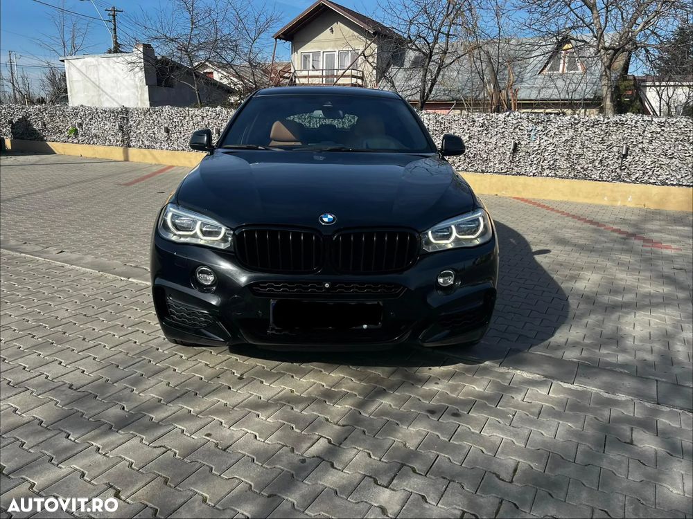 BMW X6 M M50d - 2