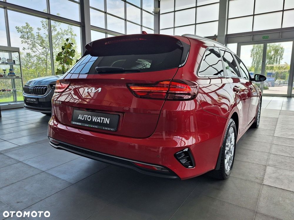 Kia Ceed 1.5 T-GDI M DCT - 5