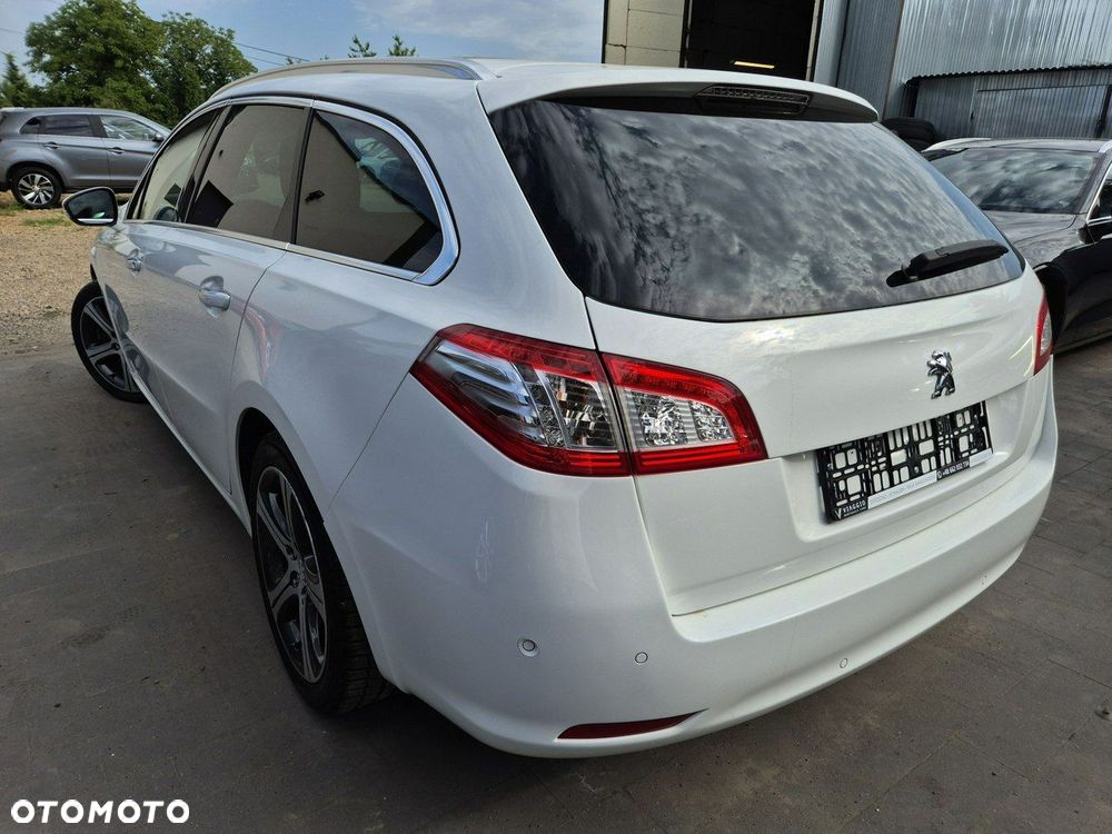 Peugeot 508 2.0 BlueHDi Allure S&S - 4