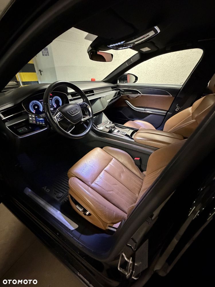 Audi A8 50 TDI mHEV Quattro Tiptr - 18