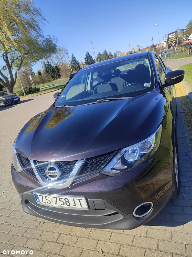Nissan Qashqai 1.2 DIG-T Acenta - 12