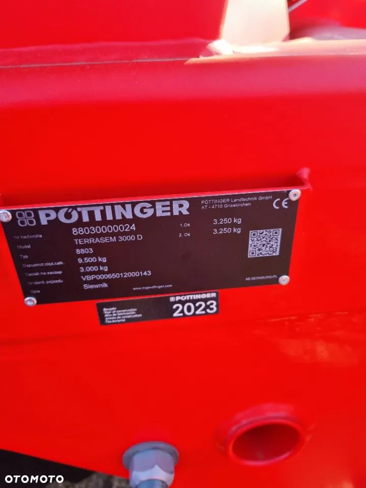 Pottinger Vitasem V3000 - 5