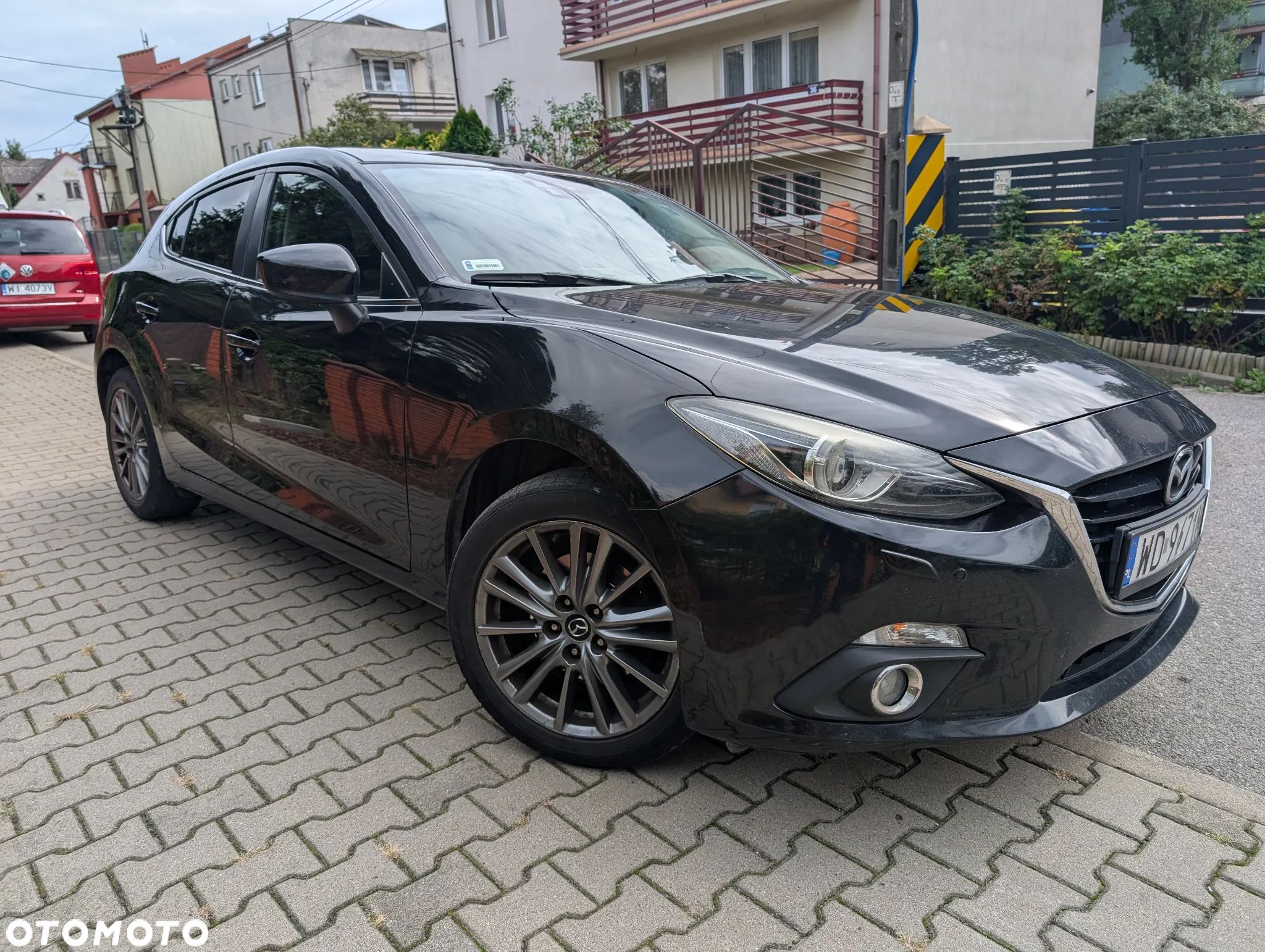 Mazda 3 SKYACTIV-G 100 Prime-Line - 1
