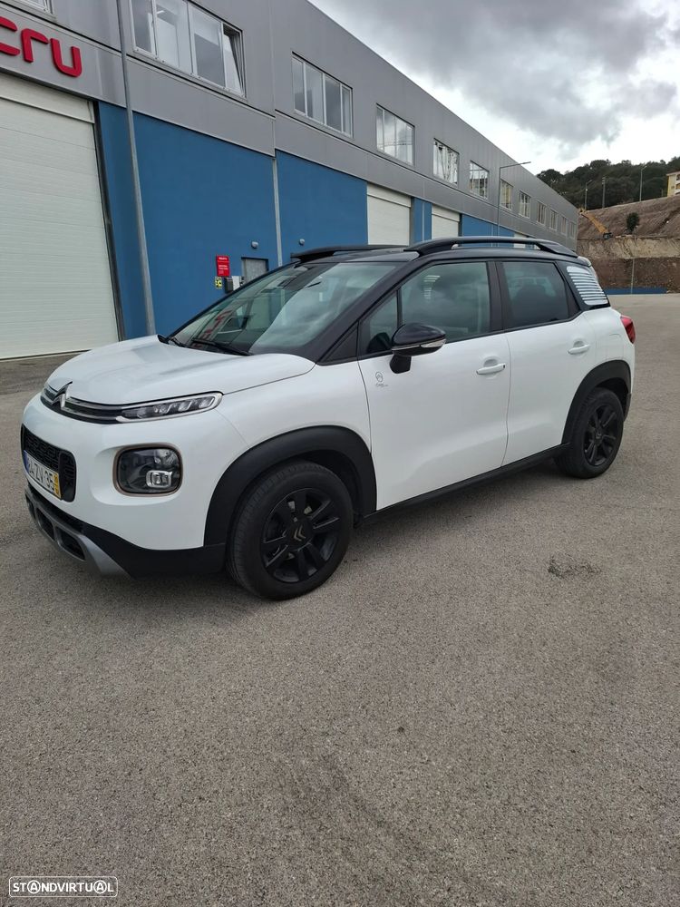 Citroën C3 Aircross 1.2 PureTech Origins - 7