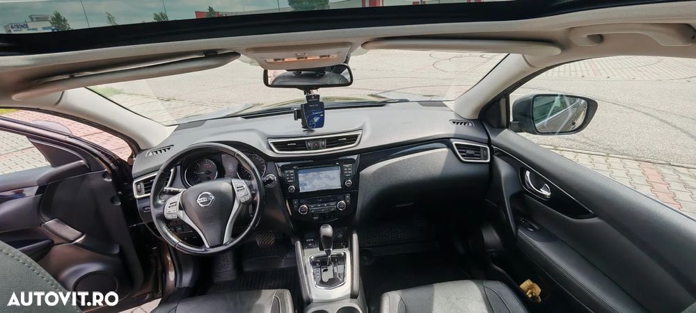 Nissan Qashqai 1.6 DCI Start/Stop X-TRONIC Tekna - 12