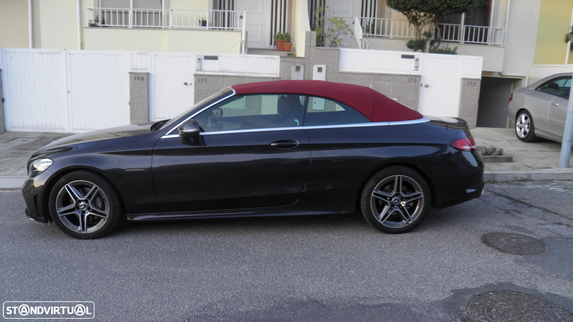 Mercedes-Benz C 200 AMG Line - 5