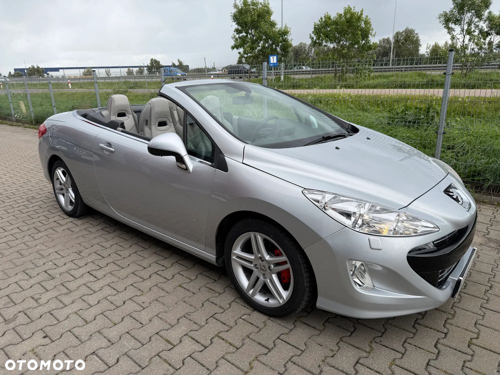 Peugeot 308 CC HDi FAP 140 Platinum - 24