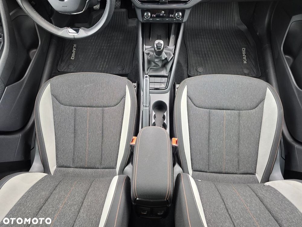 Skoda Kamiq 1.0 TSI Style - 29