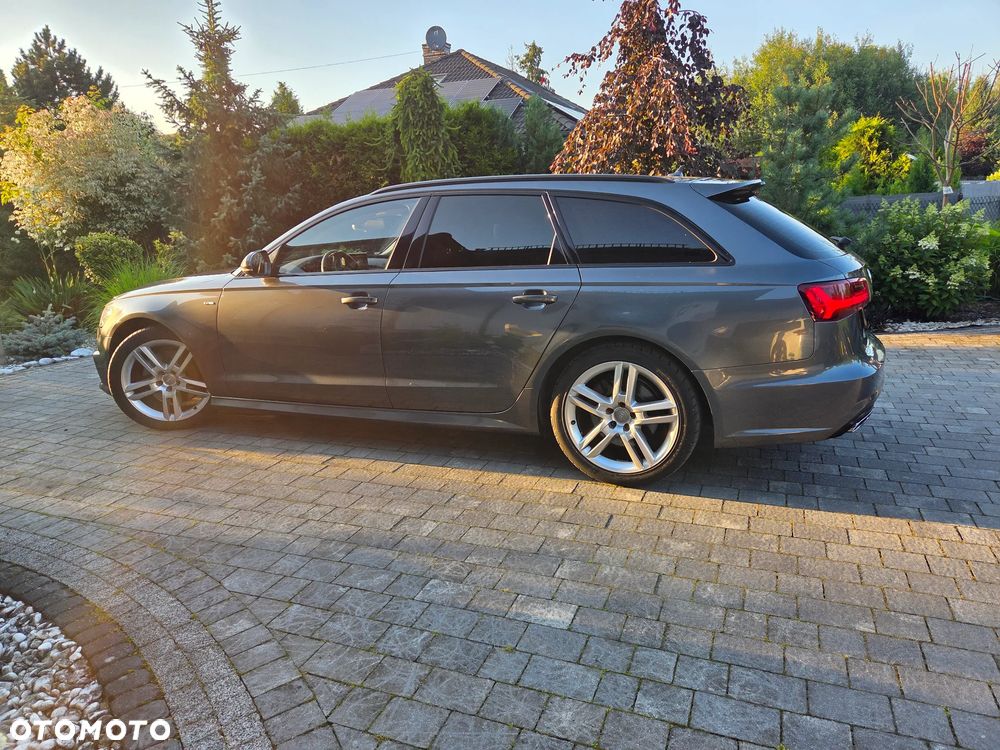 Audi A6 Avant 3.0 TDI Quattro S tronic - 9