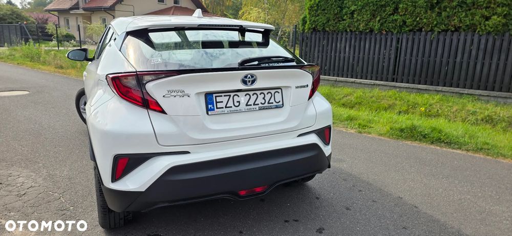 Toyota C-HR - 2
