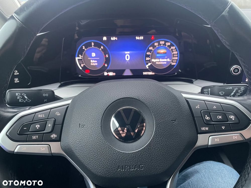 Volkswagen Golf 2.0 TDI - 10