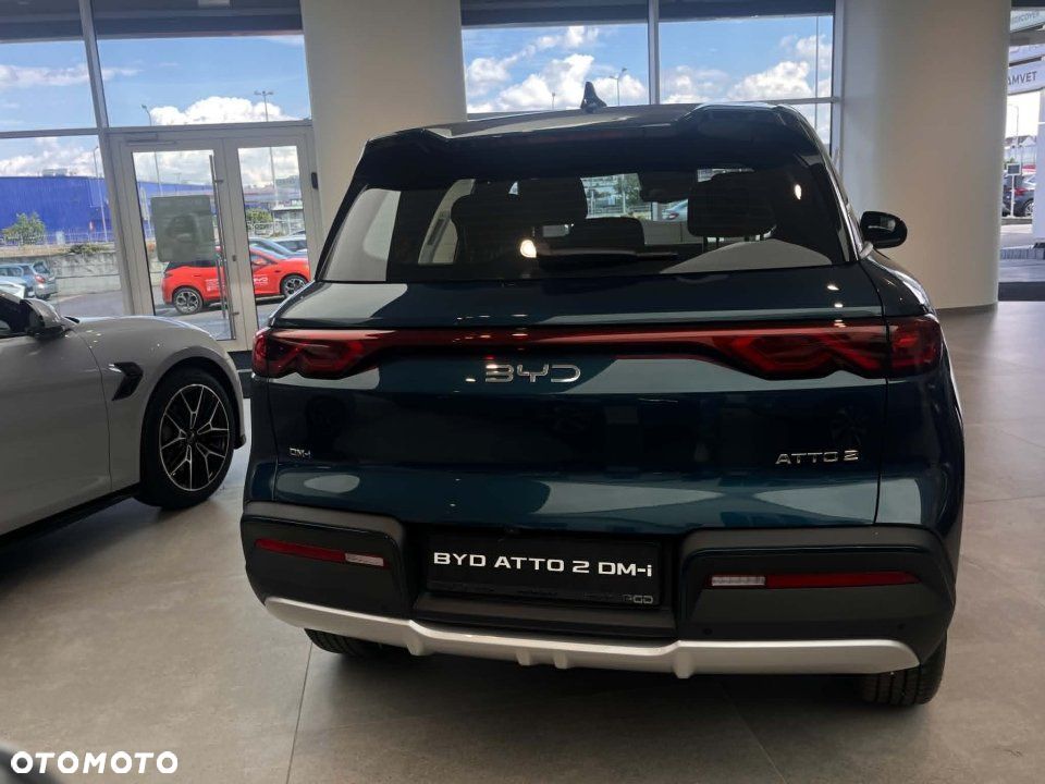 BYD Atto 2 DM-i - 6
