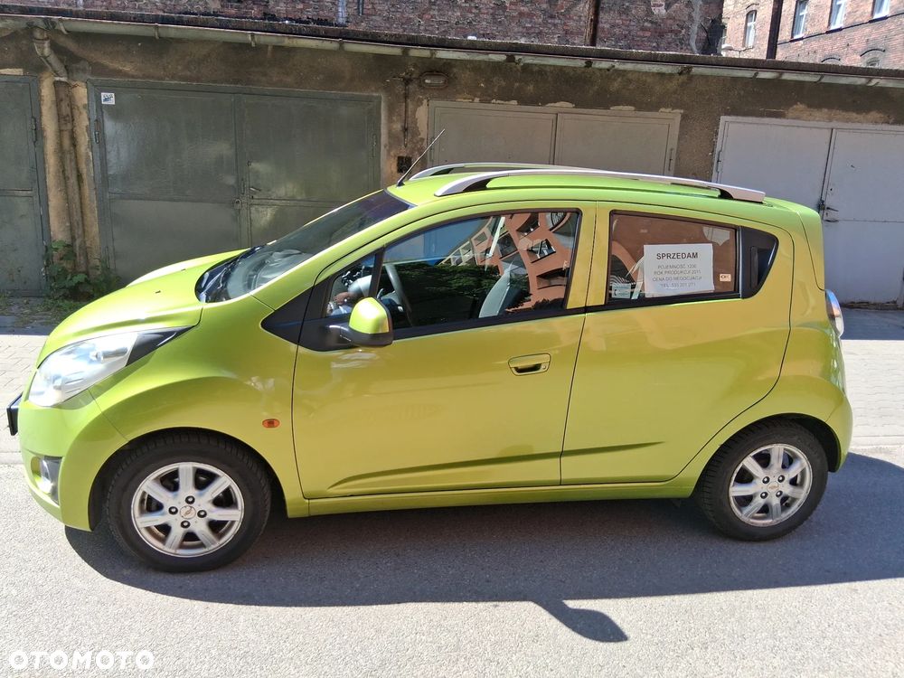 Chevrolet Spark 1.2 LS+ - 9