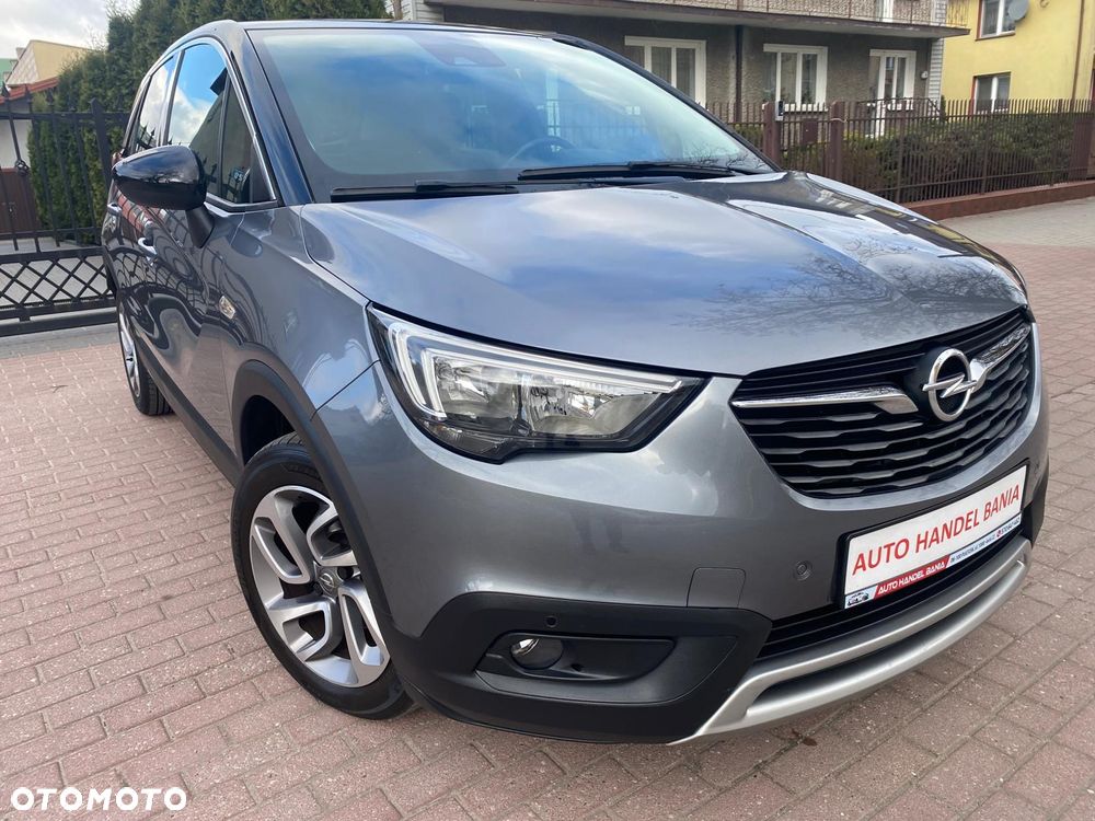 Opel Crossland X 1.6 CDTI Elite S&S - 31