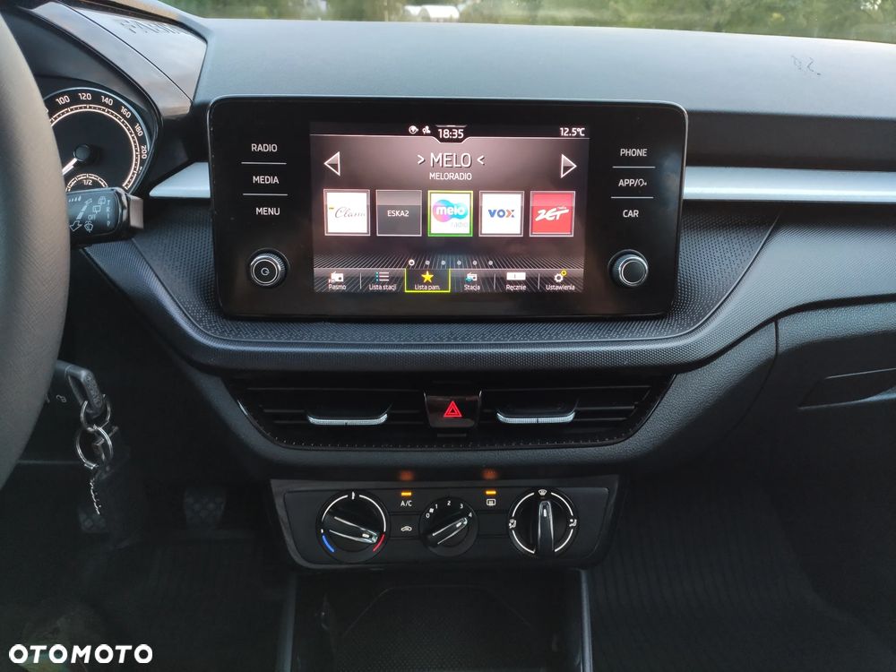 Skoda Fabia 1.0 TSI Ambition - 28