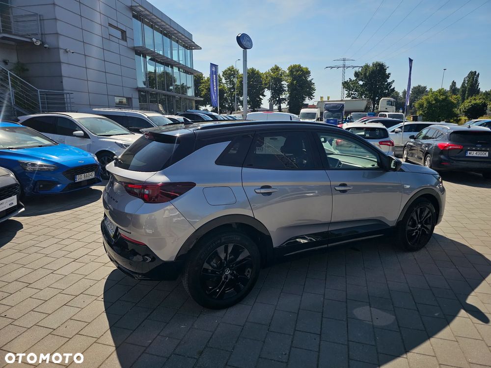 Opel Grandland X - 4
