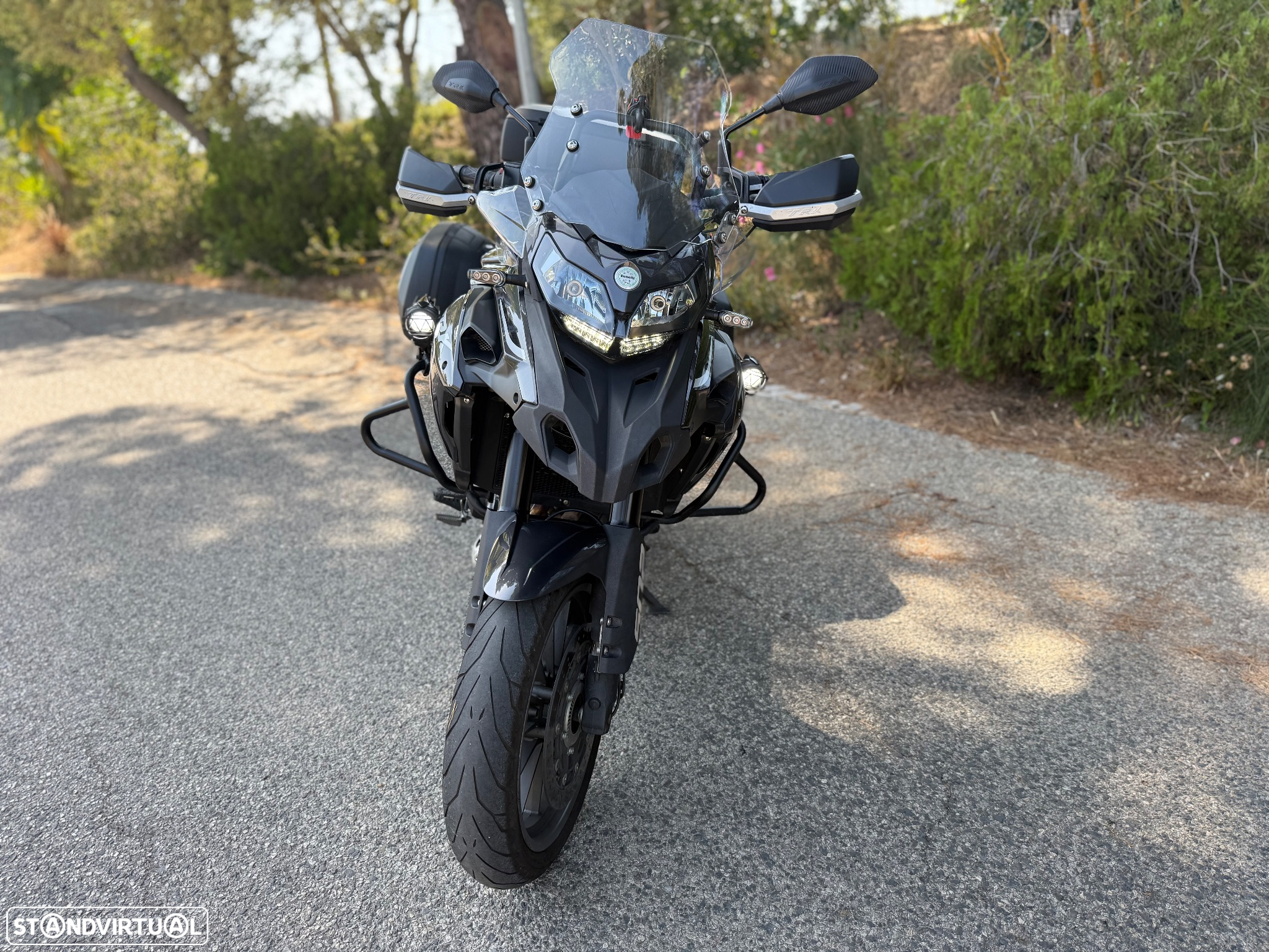 Benelli TRK 502 TRK 502 2023 - 7