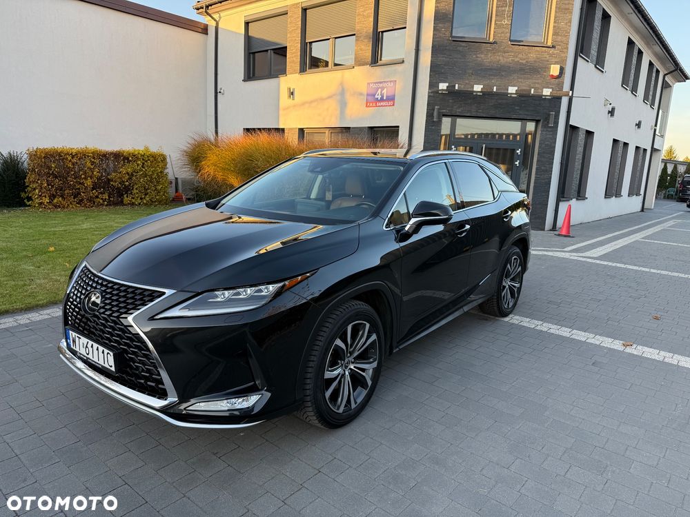 Lexus RX 300 F-Impression - 9