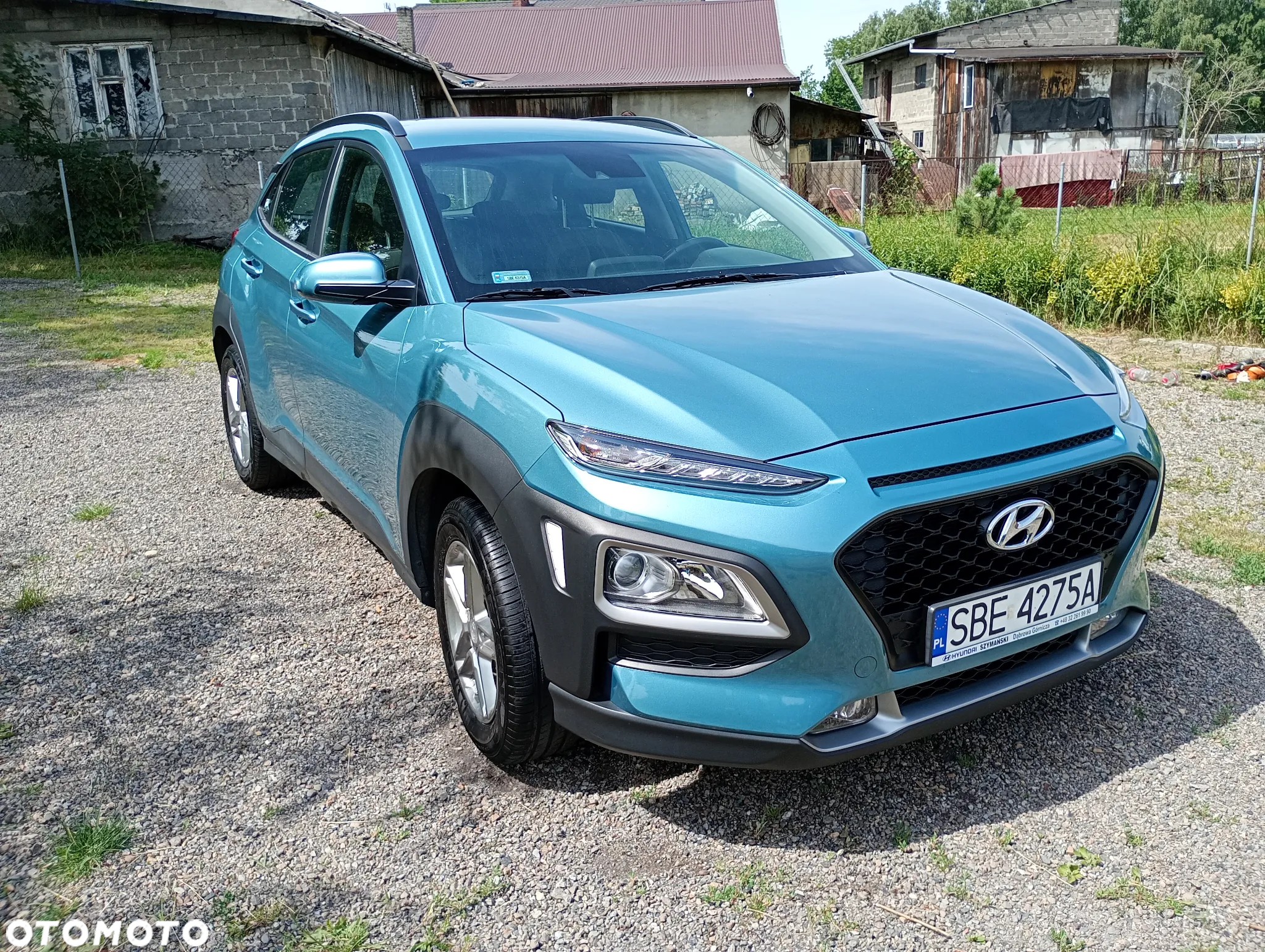 Hyundai Kona 1.0 T-GDI Style - 3