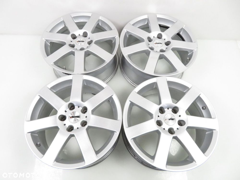 Alufelgi 17'' BMW 3 5 7 5x120 ET30 8J - 1
