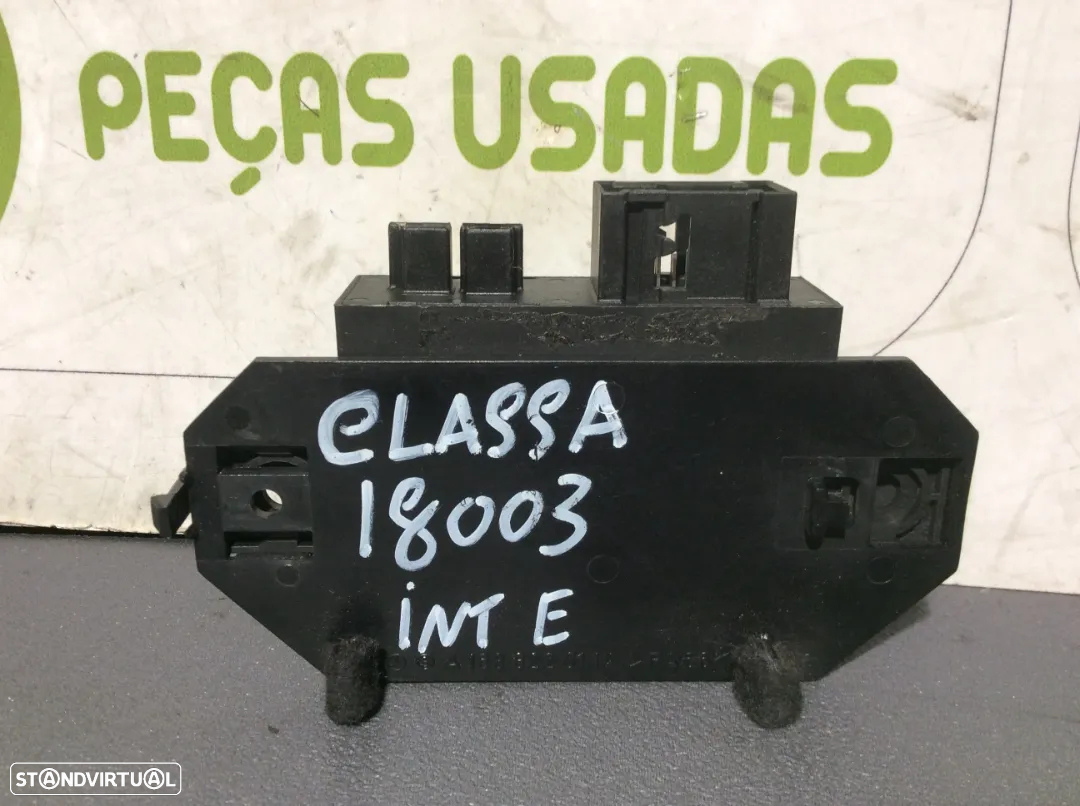 Modulo Imobilizador Mercedes Class A  1688200226 - 2
