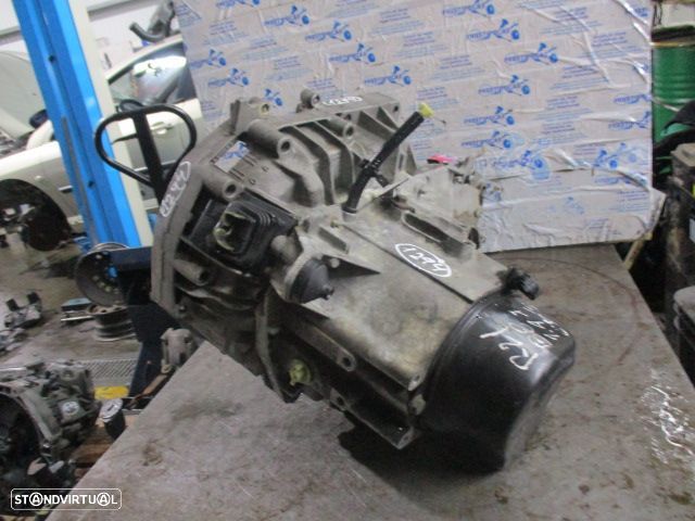 Caixa Velocidades JB1029 RENAULT 21 1988 1.4I Gasolina - 3