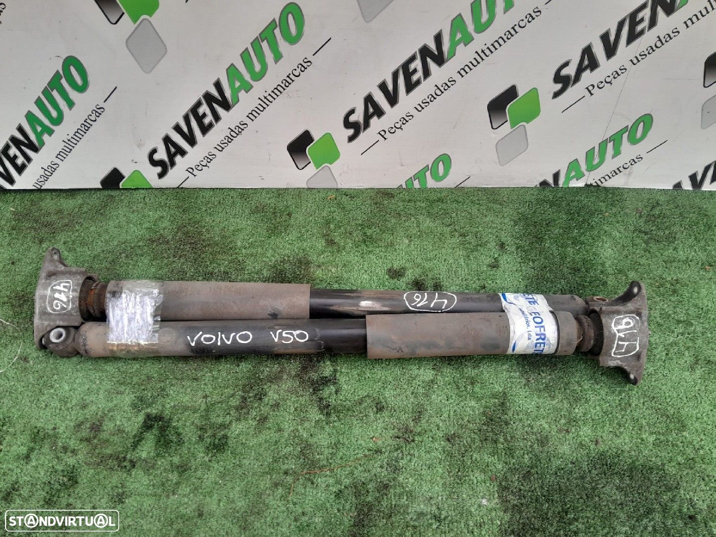 Amortecedor Suspensão Volvo V50 (545) - 1