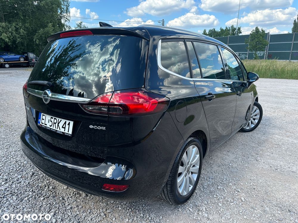 Opel Zafira Tourer 1.4 Turbo ecoFLEX Start/Stop Innovation - 3