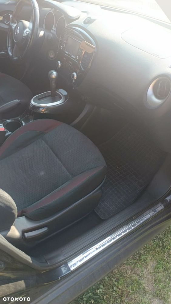 Nissan Juke 1.6 N-Tec CVT - 9