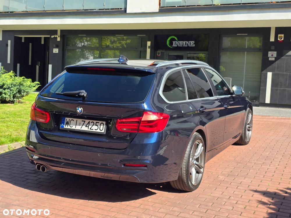 BMW Seria 3 320d xDrive Sport Line - 6