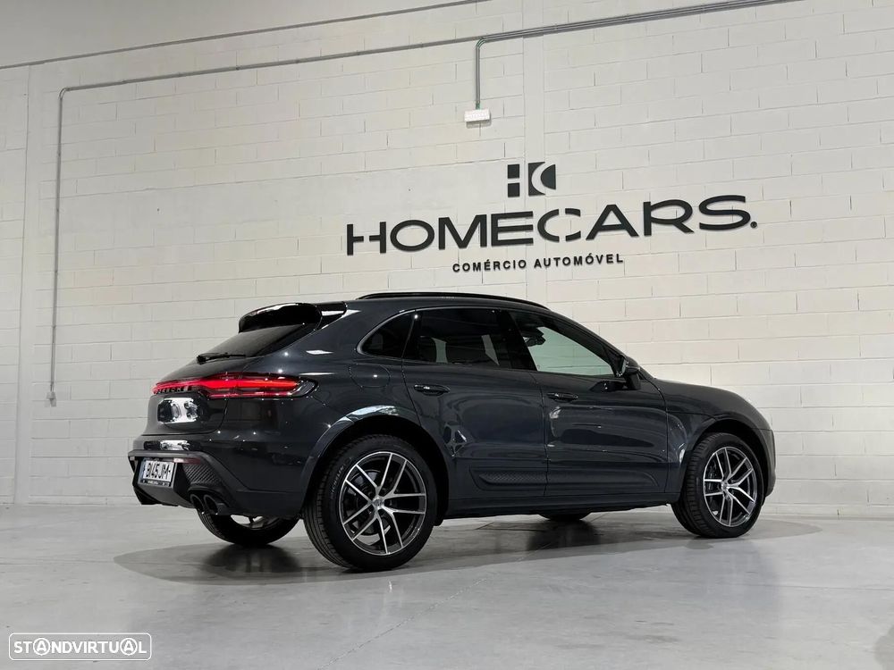 Porsche Macan 2023 photo 4