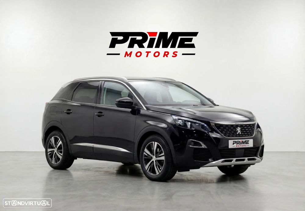 Peugeot 3008 1.2 PureTech Allure J18 - 2