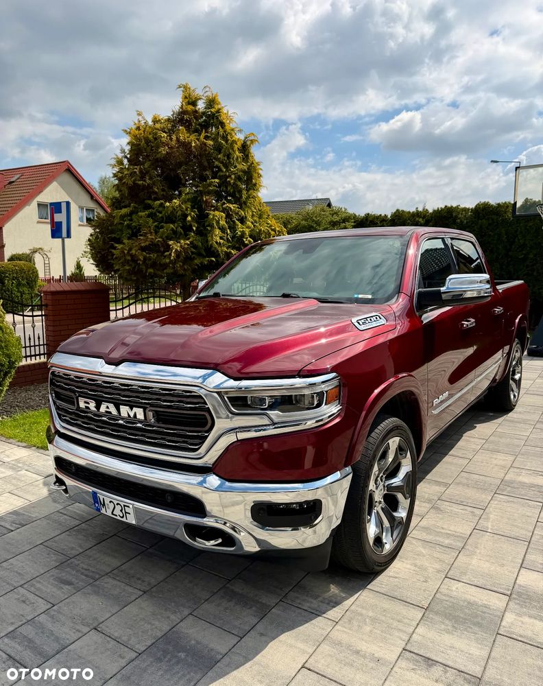 RAM 1500 Crew Cab Limited - 1