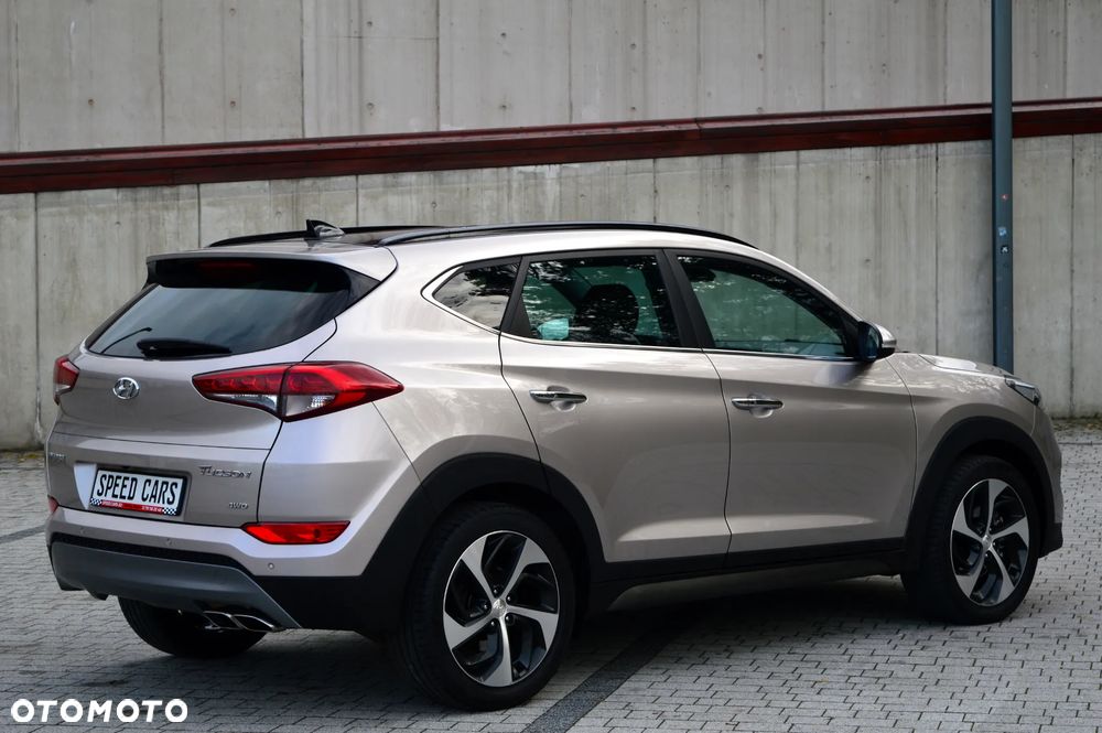 Hyundai Tucson 2015 photo 4