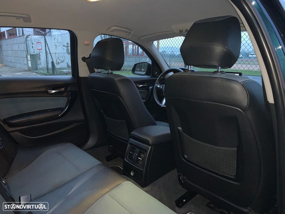 BMW 118 d Pack M - 38