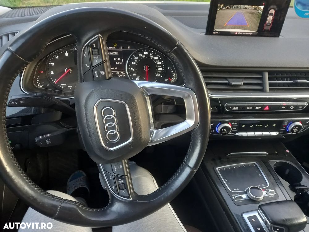 Audi Q7 3.0 TFSI Quattro Tip - 9