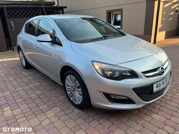 Opel Astra 1.4 Turbo Active