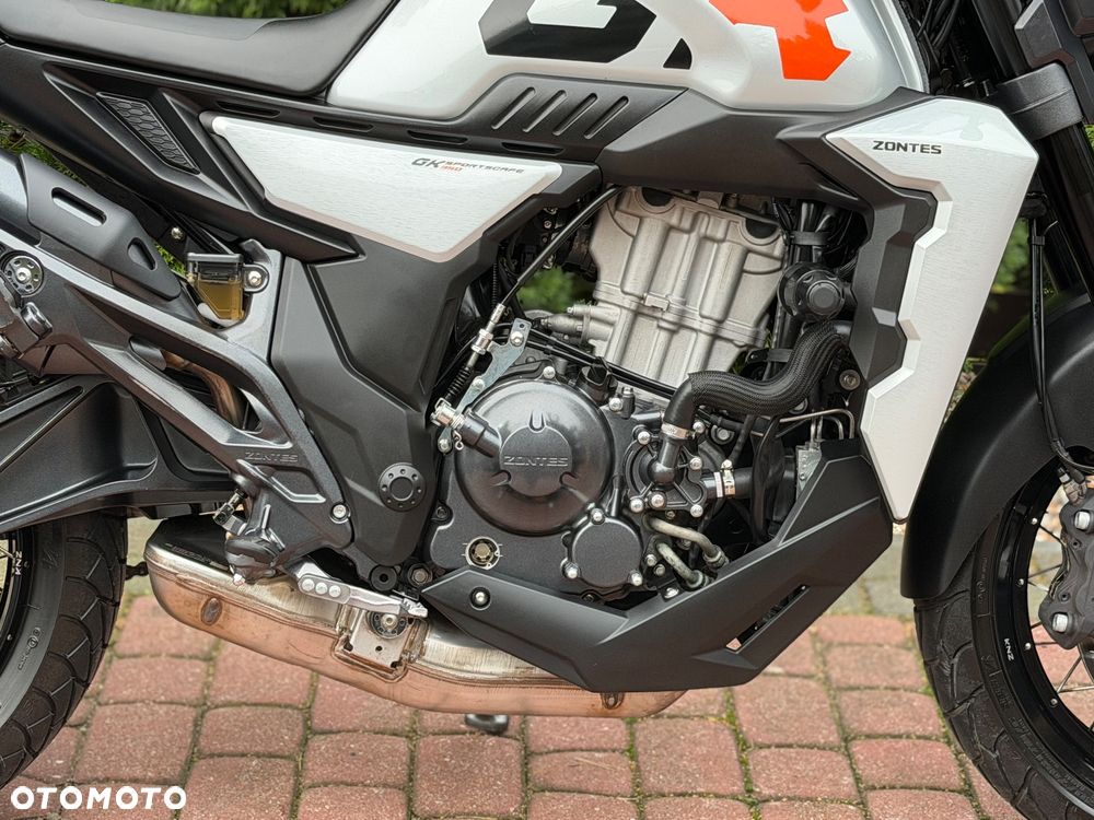 Zontes 350GK - 13