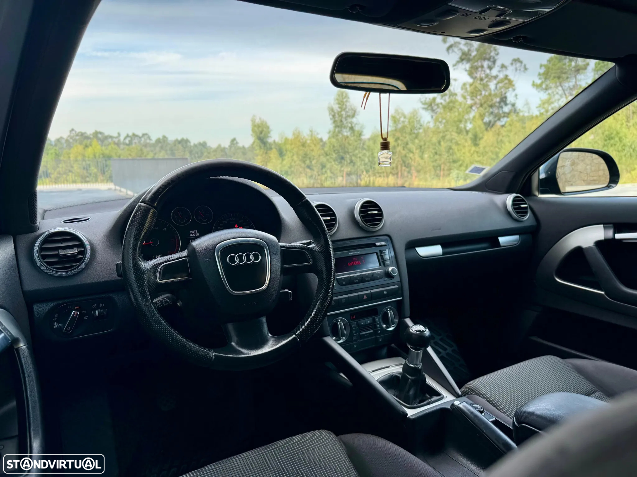 Audi A3 2.0 TDI Sport - 23