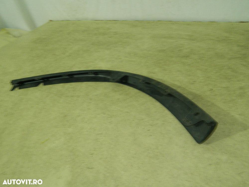 Spoiler  /  Deflector pietre  /  Prelungire bara fata partea dreapta, Toyota Auris facelift, 2009, 2010, 2011, 2012, 76851-12250 - 5
