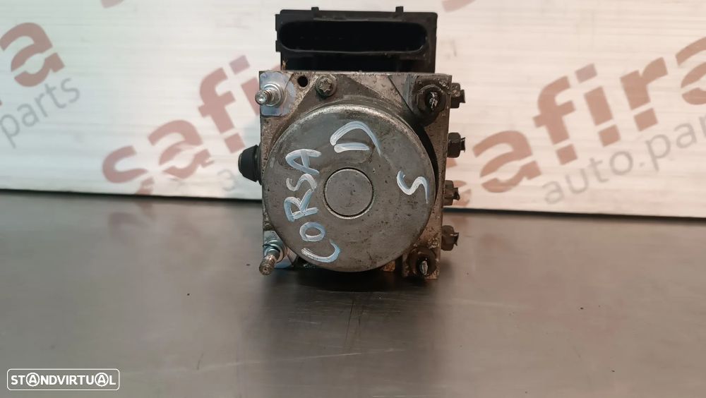 MODULO ABS OPEL CORSA D REF: 0265232238 13277812 0265800422 - 1