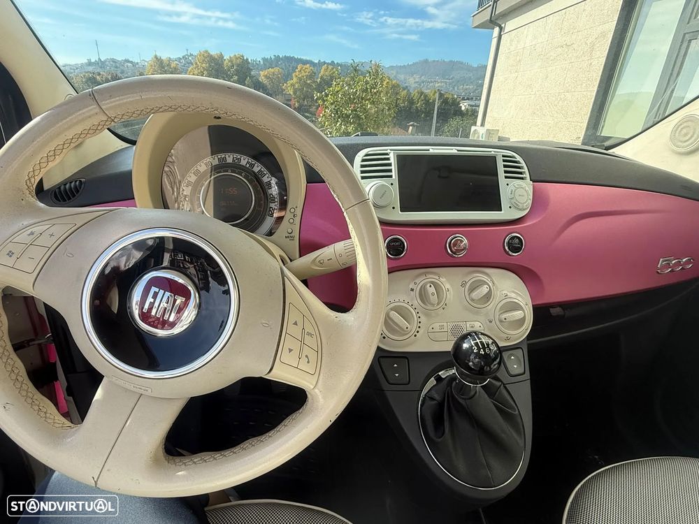 Fiat 500 - 5