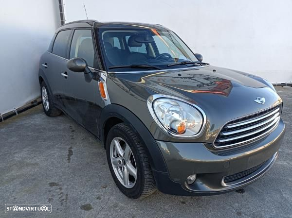 Para Peças Mini Mini Countryman (R60) - 2