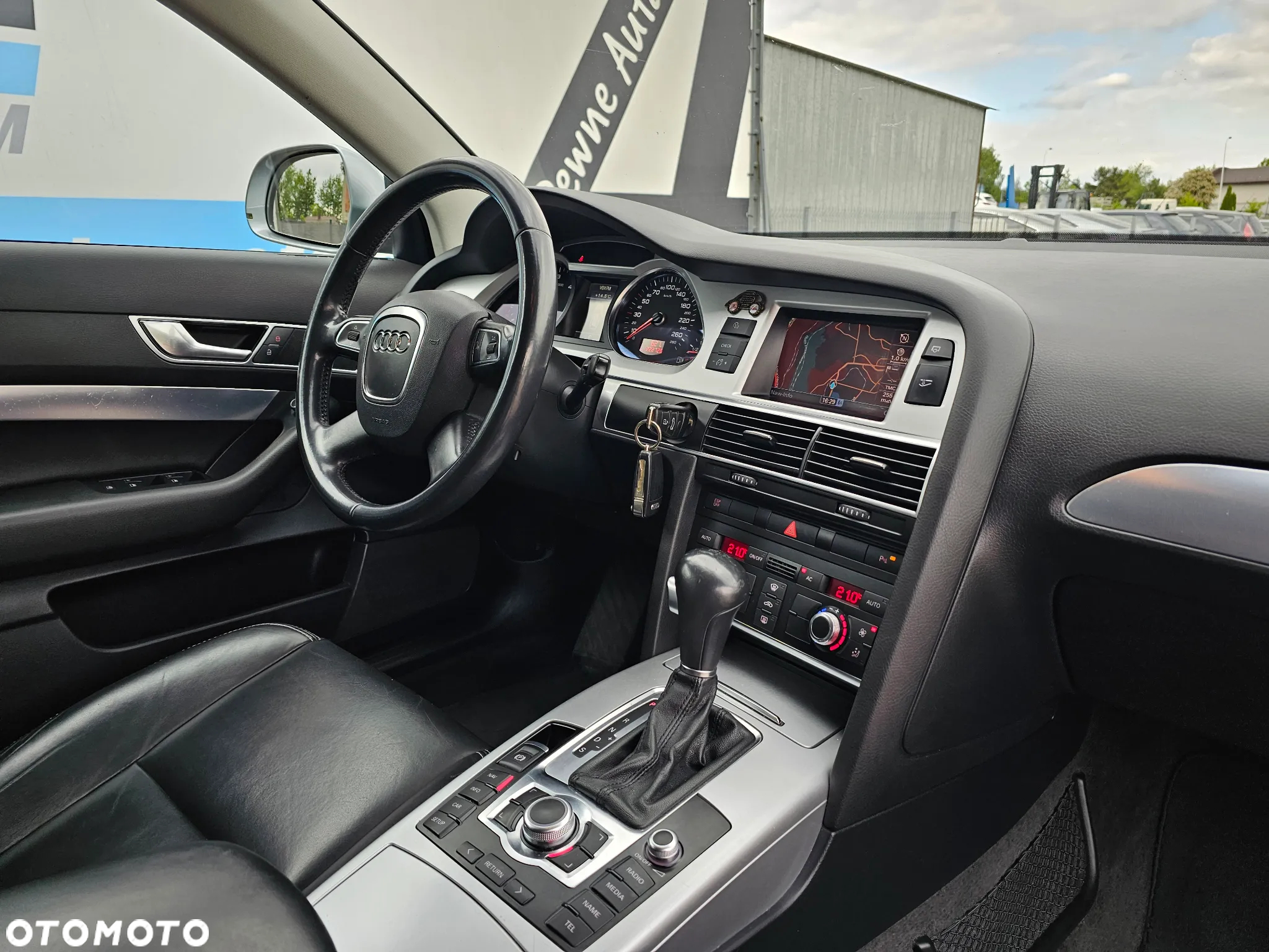 Audi A6 Avant 2.0 TDI DPF multitronic - 11