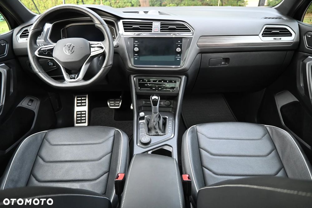 Volkswagen Tiguan Allspace - 8