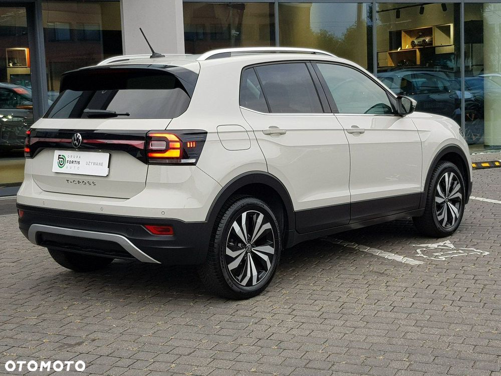 Volkswagen T-Cross 1.0 TSI Style - 7