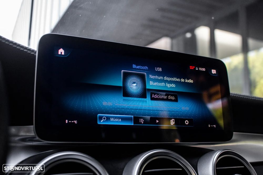 Mercedes-Benz GLC 300 de 4Matic 9G-TRONIC AMG Line - 45