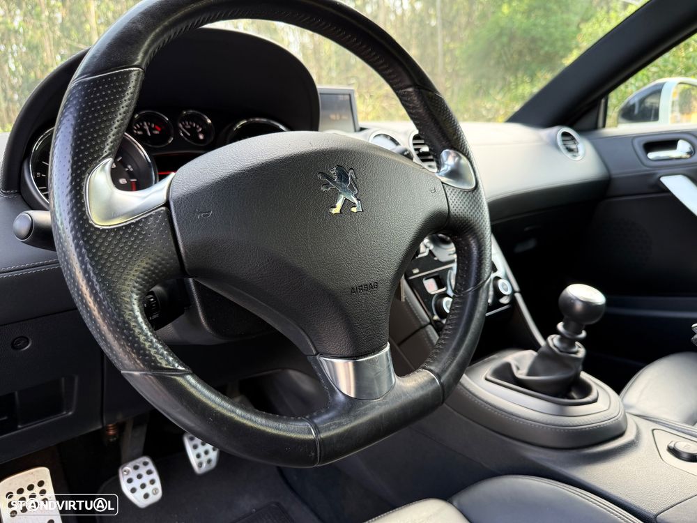 Peugeot RCZ 1.6 THP - 8