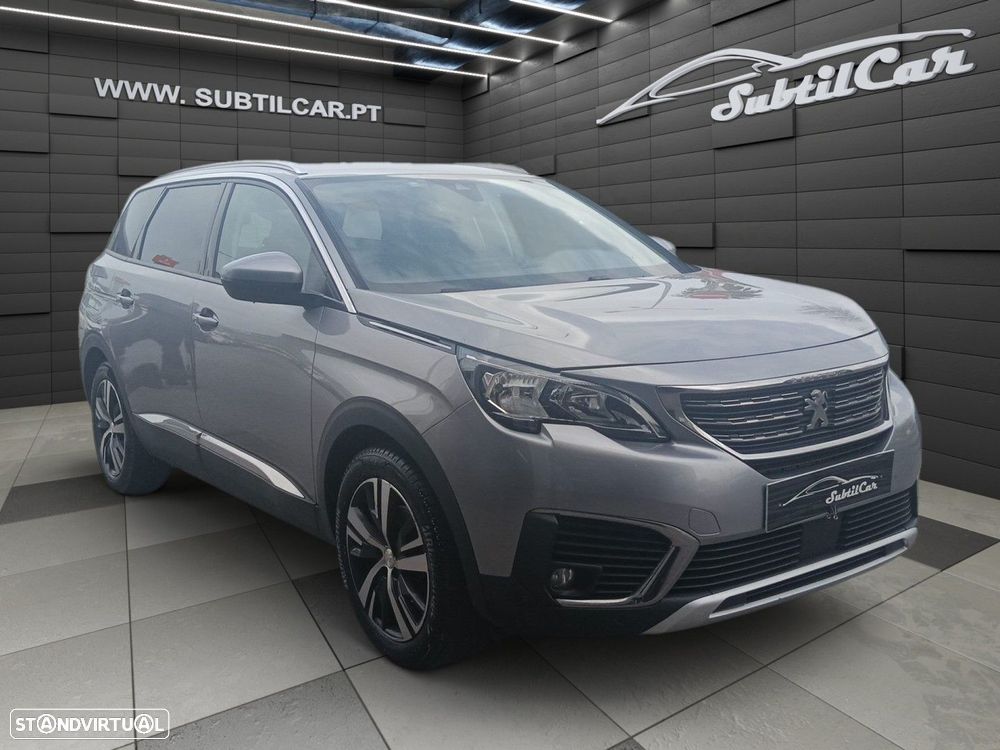 Peugeot 5008 1.5 BlueHDi Allure Pack
